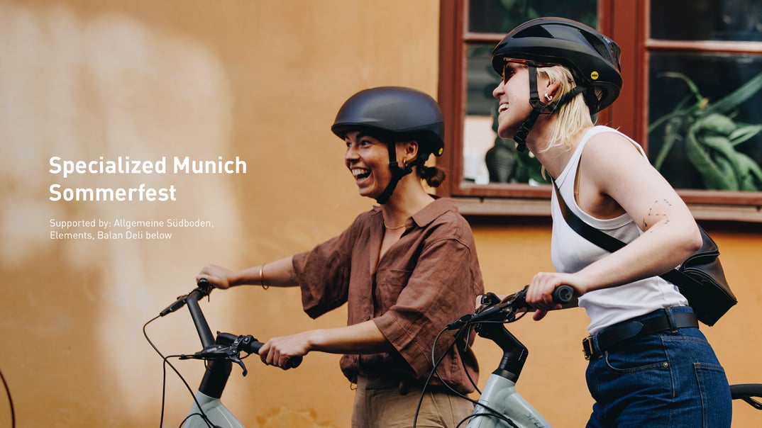 Specialized Munich Sommerfest 2025