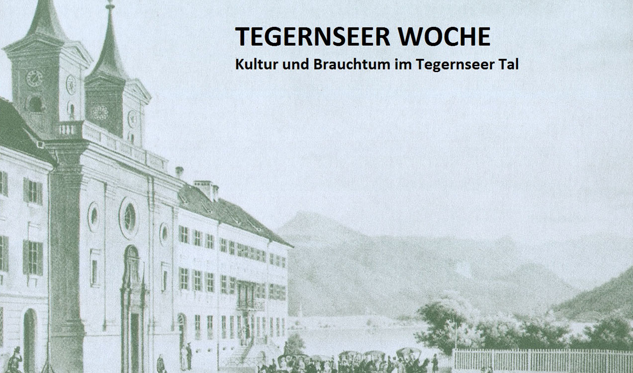52. Tegernseer Woche 2025