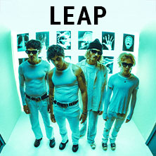 Leap – Entropy Tour
