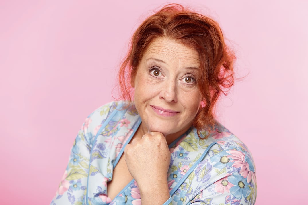 Luise Kinseher: MARY FROM BAVARY – Endlich SOLO!