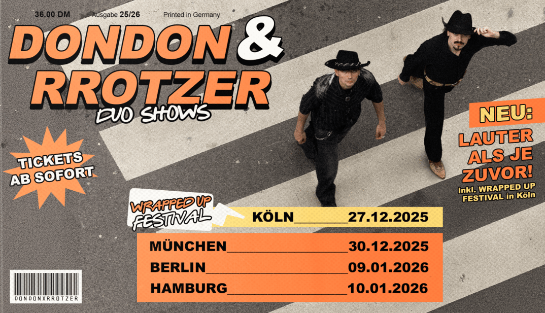 Dondon & Rrotzer