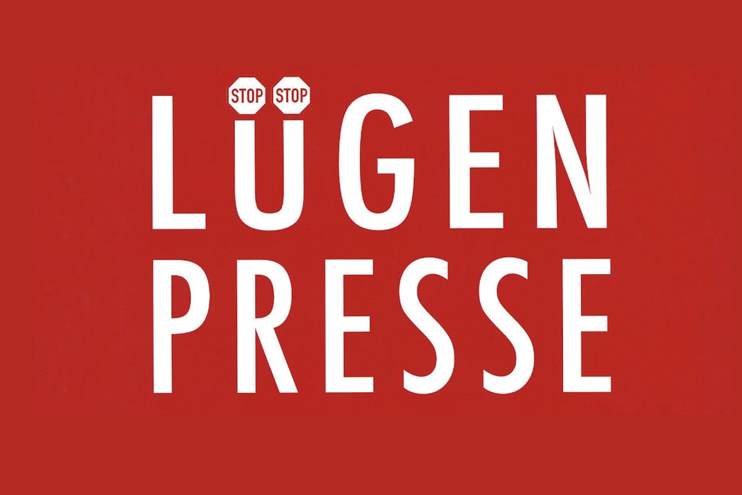 Das wird man doch mal sagen dürfen