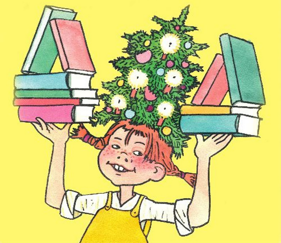 Astrid Lindgren: Weihnachten mit Pippi, Michel und den Kindern aus Bullerbü