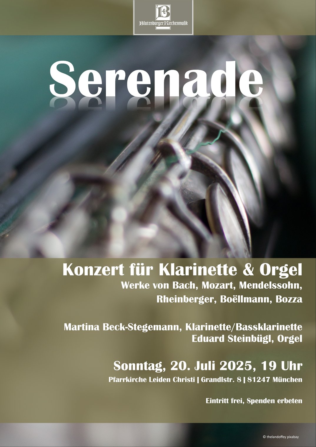 Serenade Martina Beck-Stegemann