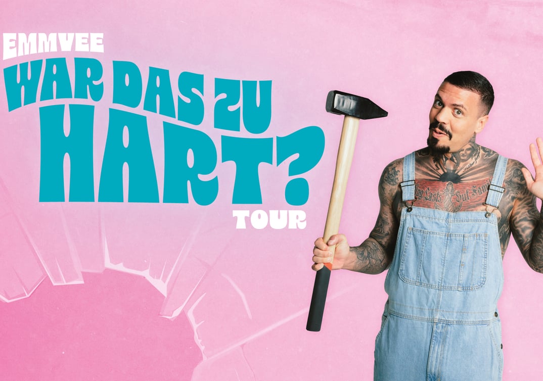 EMMVEE  – War das zu hart?
