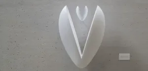 Iman Issa im Lenbachhaus