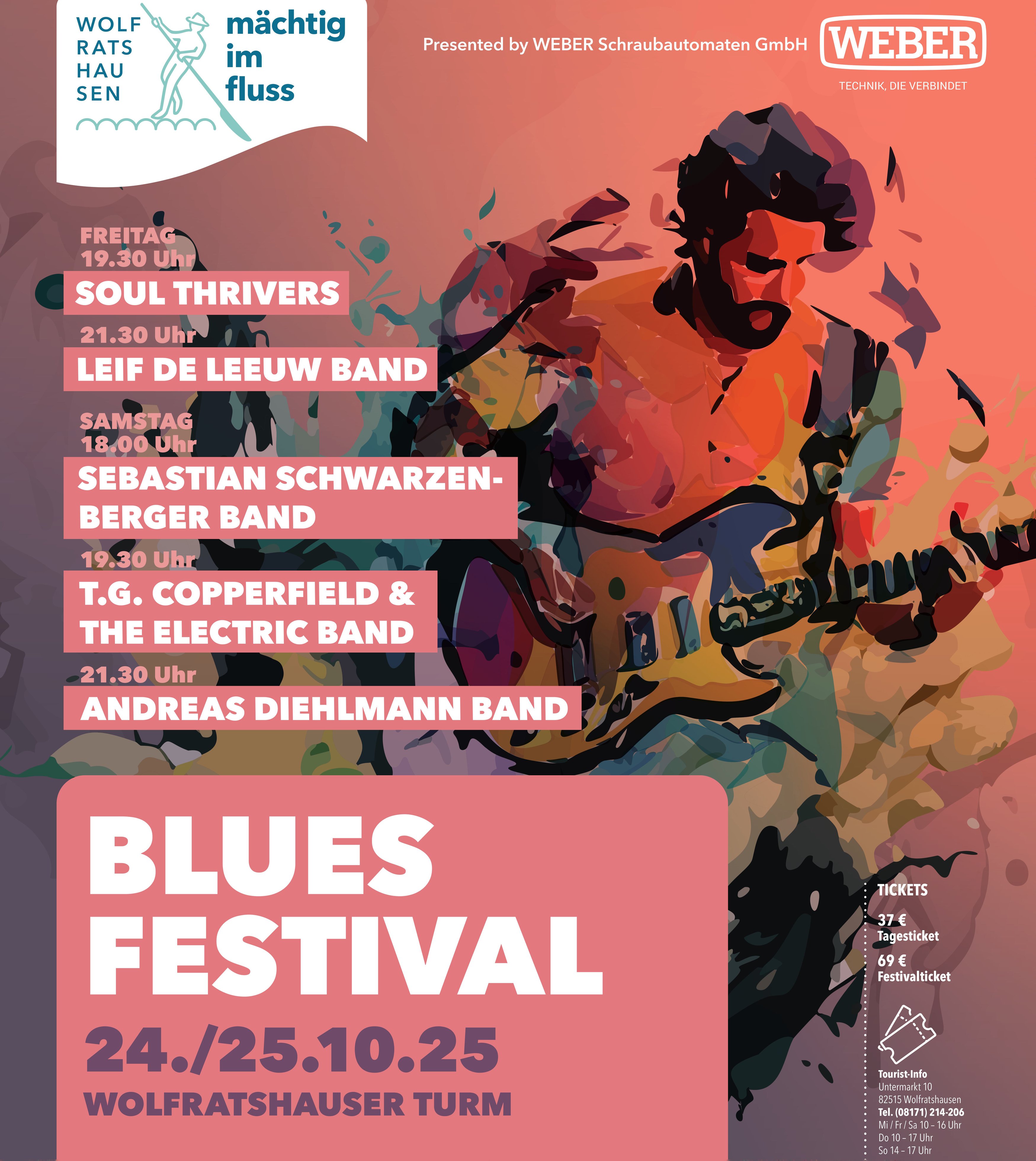 2. Wolfratshauser Blues Festival