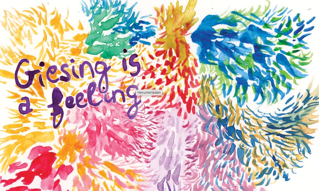 Giesing is a Feeling