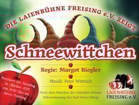 Laienbühne Freising: Schneewittchen