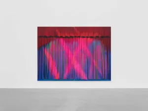 Louise Giovanelli in der Villa Stuck