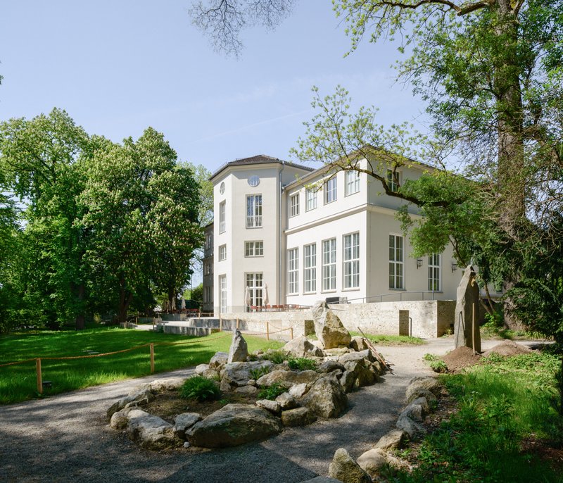 Sinnesführung durch den Museumsgarten