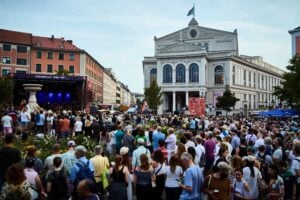 Gärtnerplatz Open Air am 19./ 20.7.