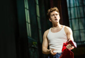 Kinky Boots am 29.10.25 im Deutschen Theater