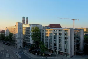 Er prägte Münchens Stadtbild: Neue Doku über Architekt Sep Ruf