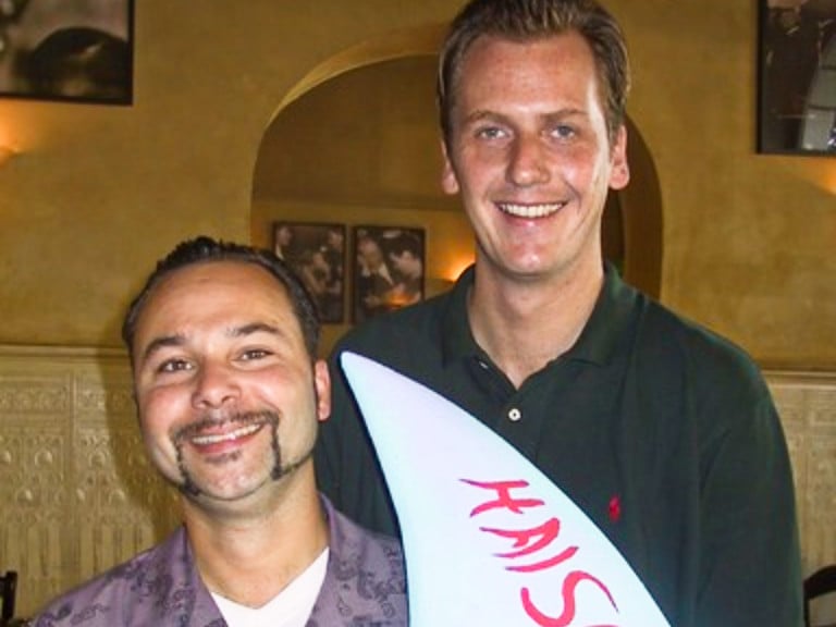 Simi Berst und Marc Uebelherr