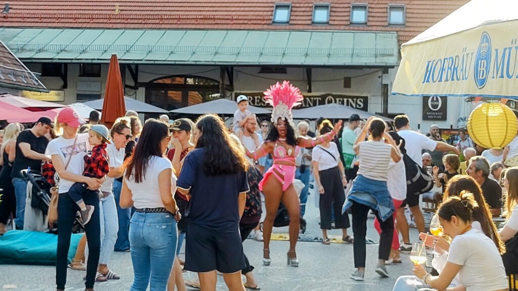 Sommerfest am Stemmerhof 2024