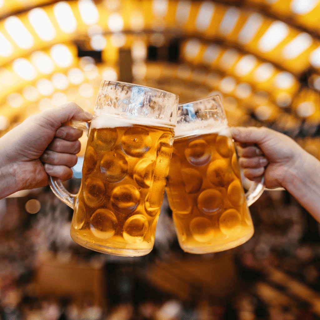 Wiesn-Tisch reservieren / Oktoberfest Tischreservierung