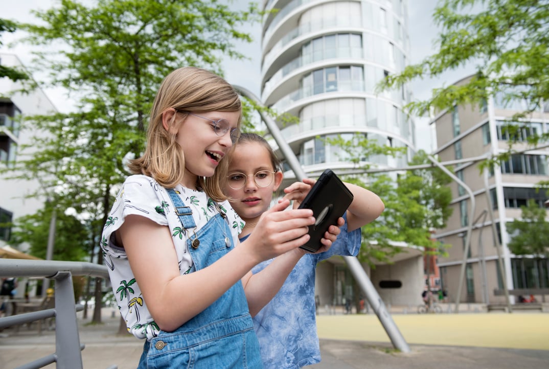 GEOLINO-Stadtrallye für Kids ab 8 Jahren