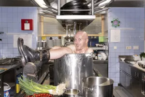 Wallenstein in den Kammerspielen