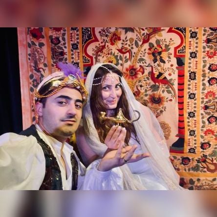 Aladdin & die Wunderlampe