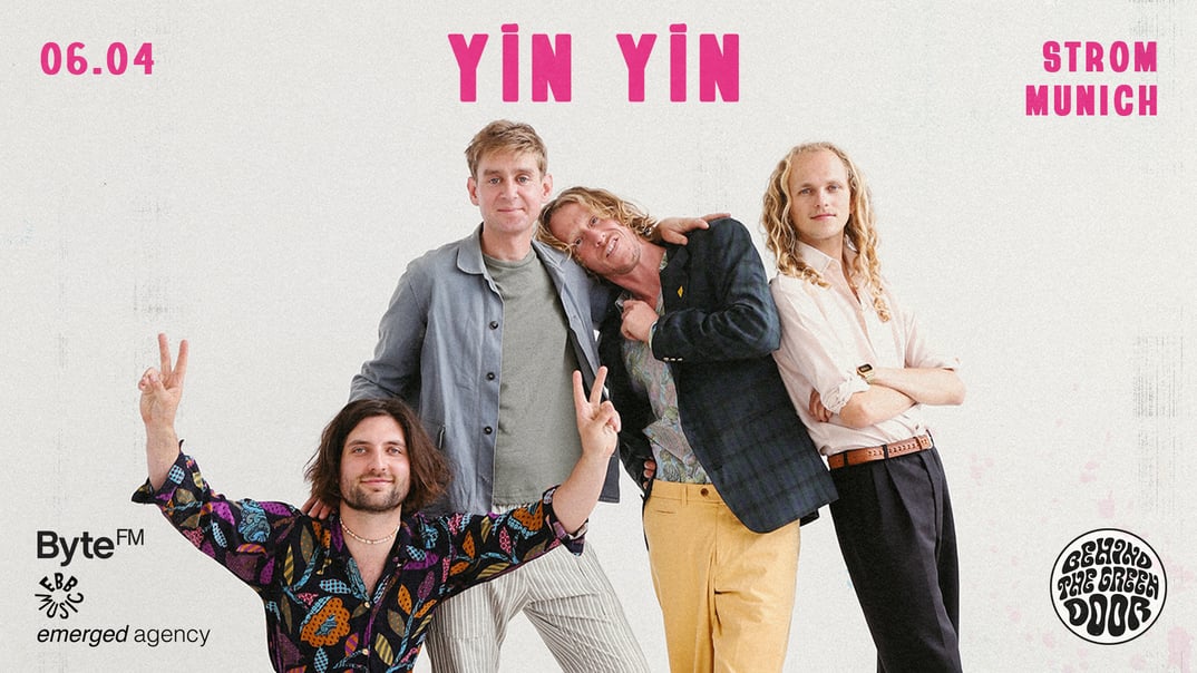 YĪN YĪN