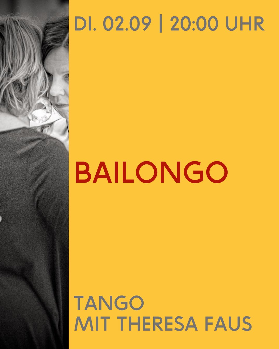 Bailongo Tangotanz