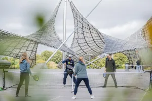 Outdoorsportfestival am 28.9. im Olympiapark