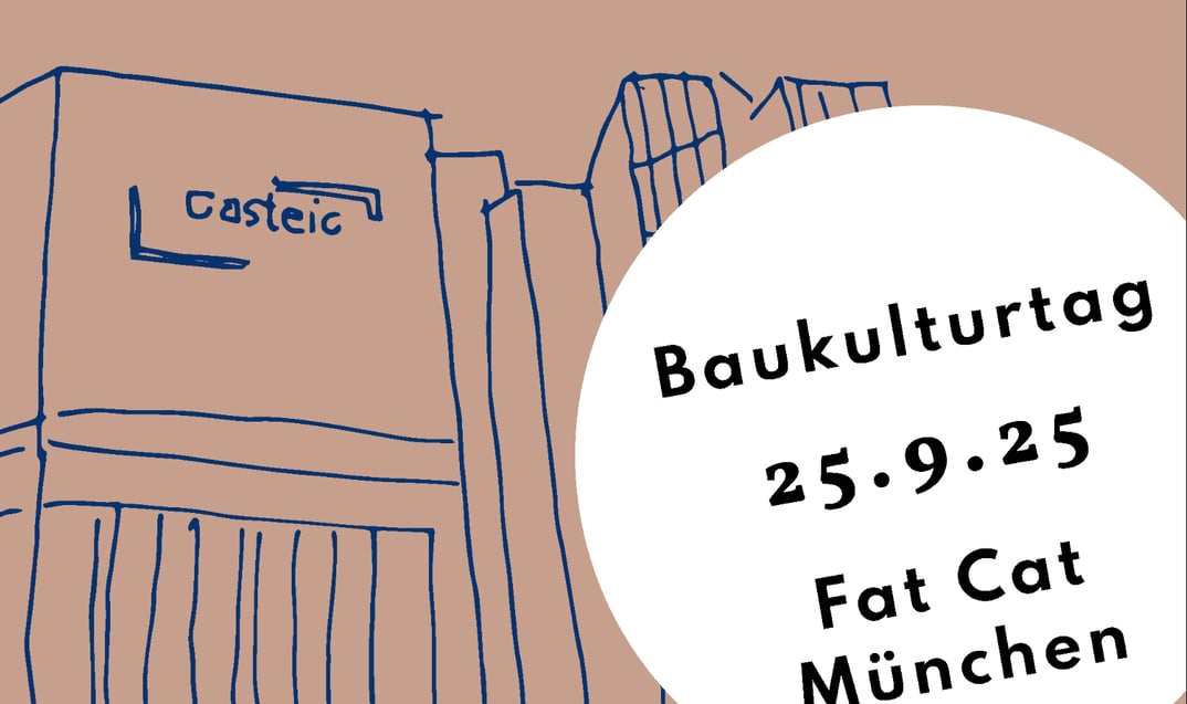 Baukulturtag 2025