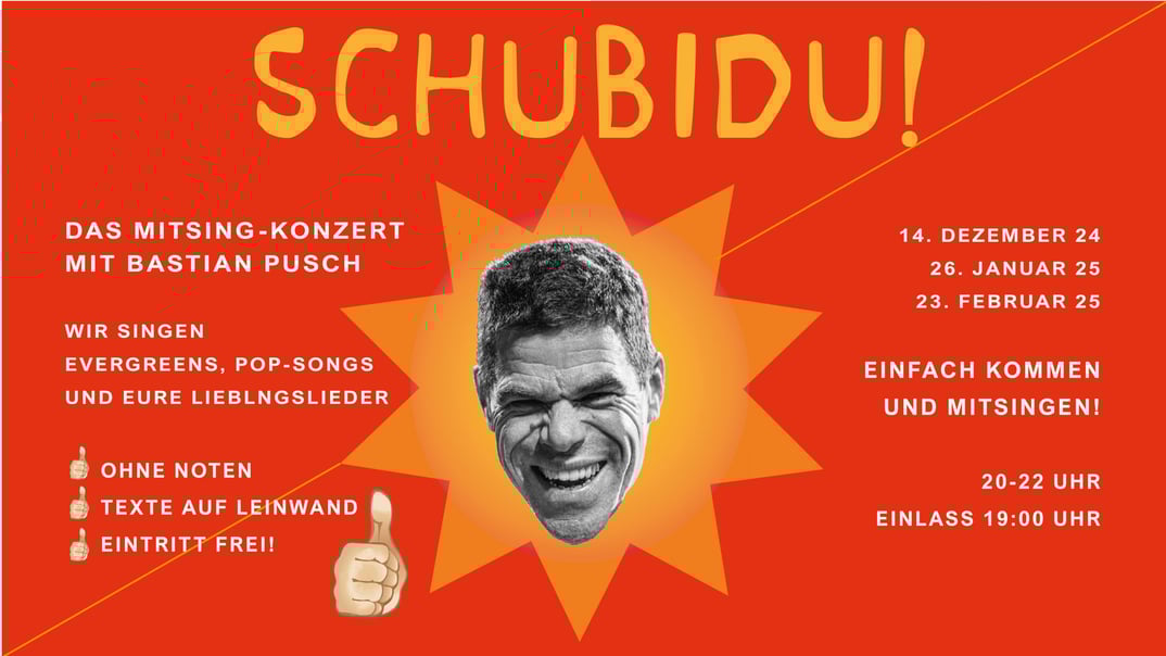 Schubidu!