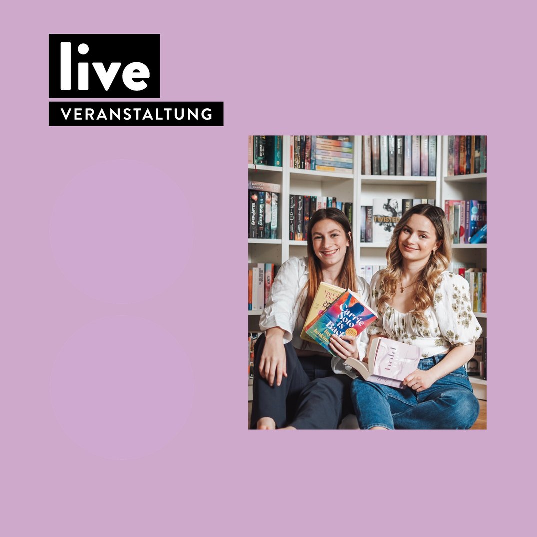 Josi Wismar & Sarah Grund – #ausgelesen