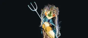 Kasperls Spuikastl am 19.10. auf der Alten Utting