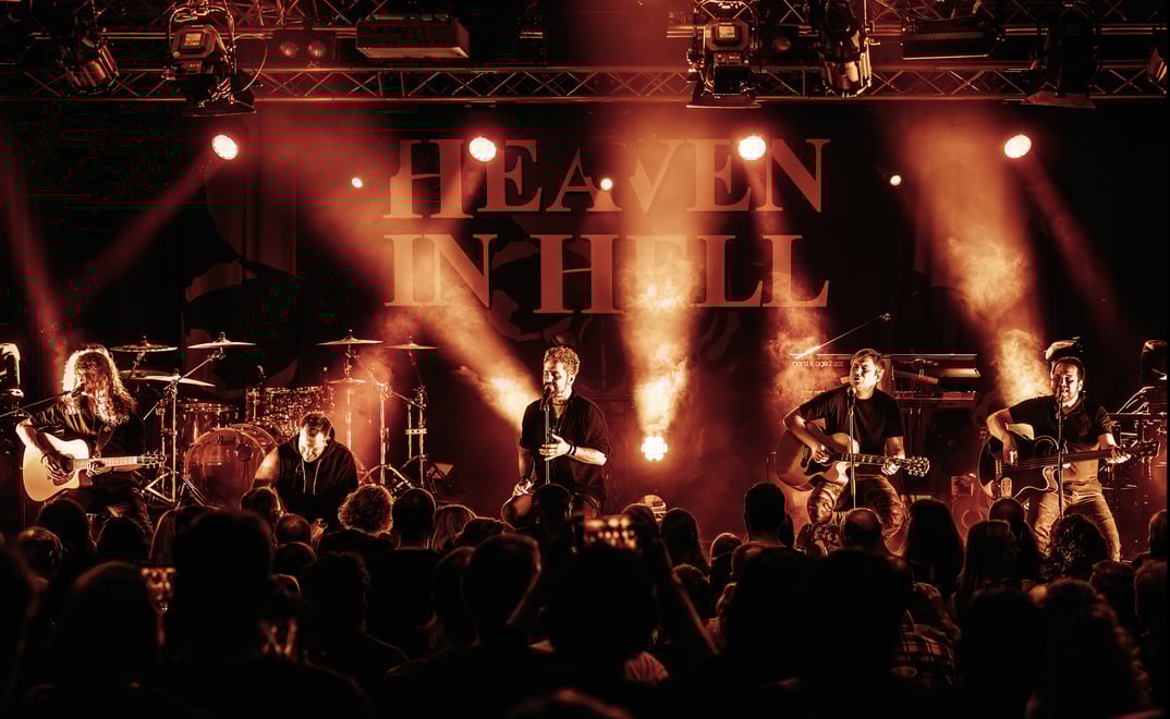 Heaven in Hell