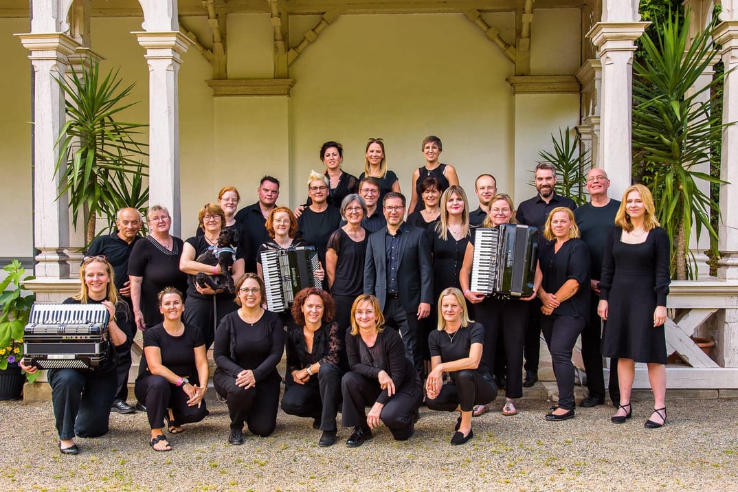 Akkordeonorchester Maisach – Akkordeon unplugged