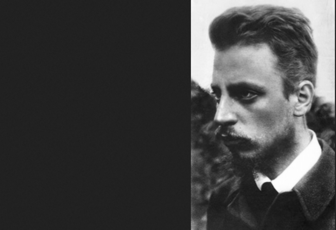 Jazz & Lyrik: Rilke u.a.