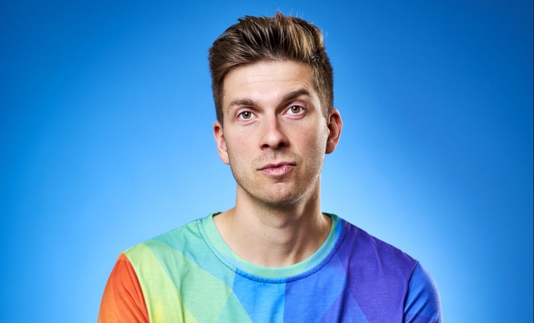 Simon Stäblein – Ich schmeiß mich weg!