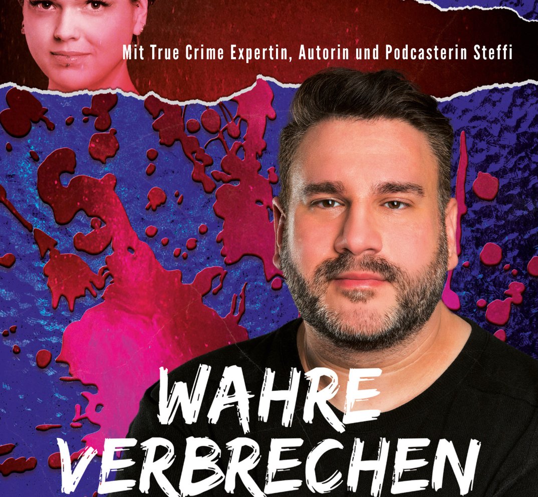 Wahre Verbrechen – Die Liveshow 2026