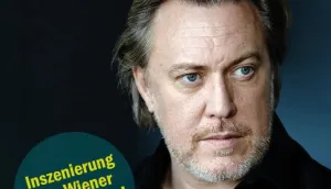 Nicholas Ofczarek liest Thomas Bernhard am 23.1. im Künstlerhaus