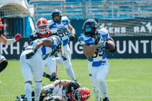 Munich Ravens – Playoffs Halbfinale am 31. August
