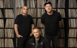 Hilltop Hoods am 22.8.25 in der Muffathalle