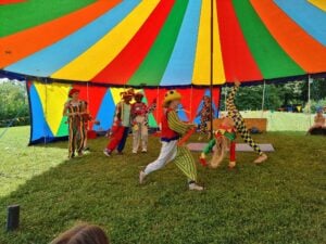 Manege frei für den September! Jede Menge Spaß, Action und Kultur für Münchner Kids