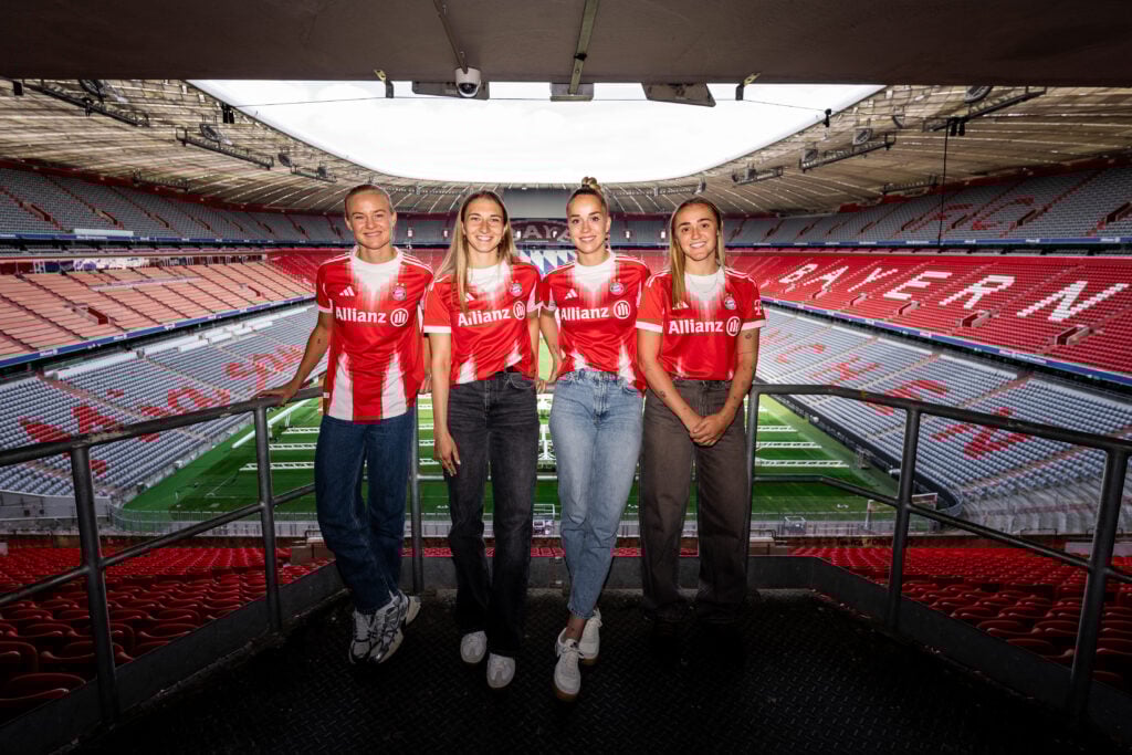 FC Bayern München Frauen