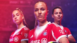 FC Bayern München Frauen: Eröffnungsspiel am 6. September