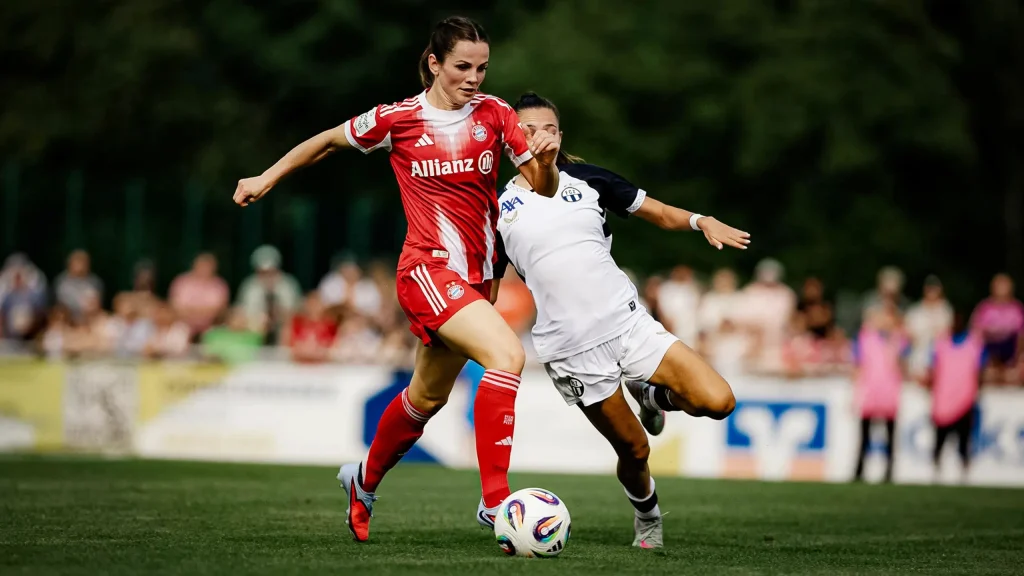 FC Bayern München Frauen