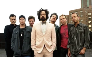 Counting Crows am 6. Oktober in der TonHalle