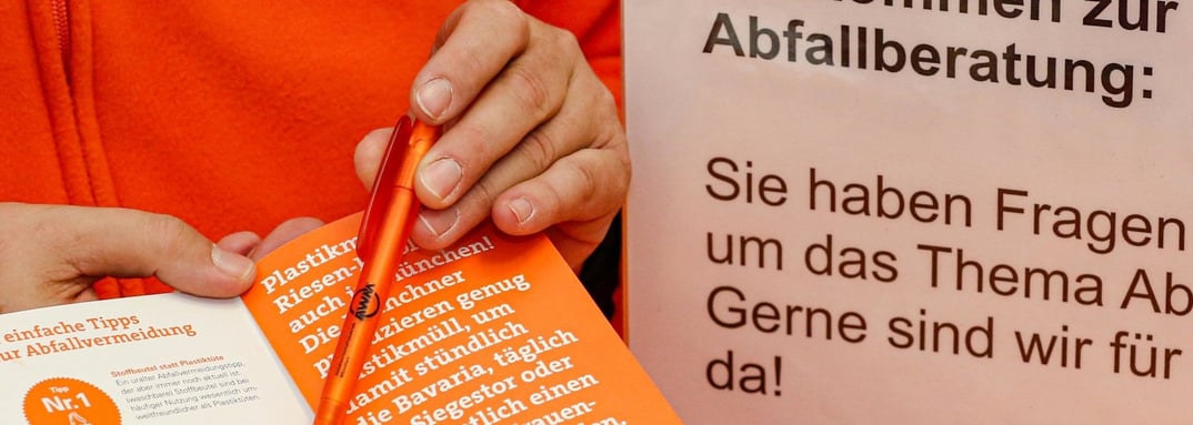 Abfallberatung des Abfallwirtschaftsbetriebs München