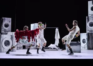 Superheroes letzte Schlacht am 28.11. in der Schauburg