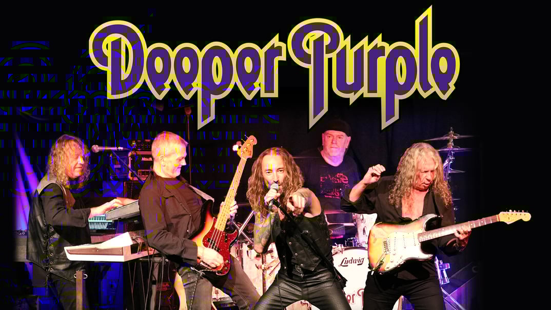 Deeper Purple – Hommage an Deep Purple