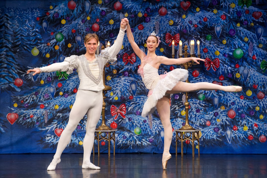 Der Nussknacker – Familienballett mit Erzähler