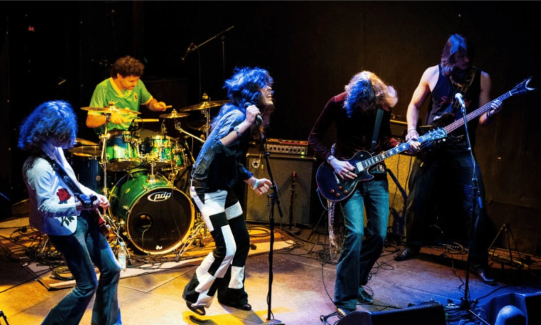 The Strange Seeds + The Munyks + Bonneville