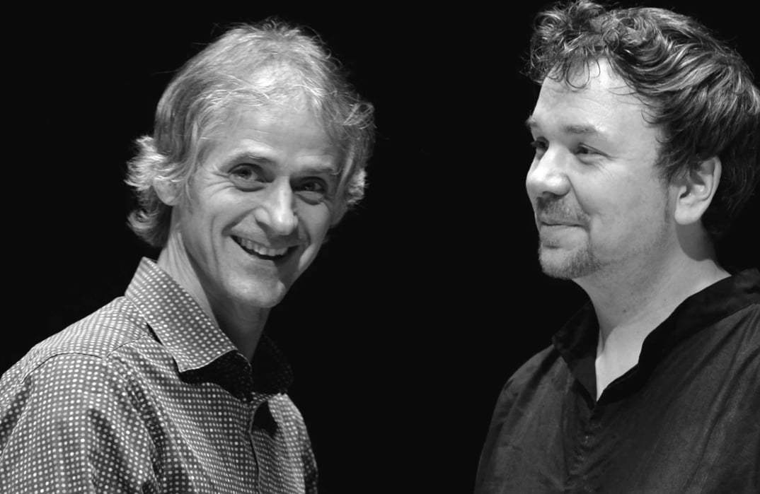 Markus Stockhausen & Florian Weber feat. Jorge Rossy
